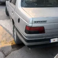 پژو ۴۰۵ مدل ۹۰