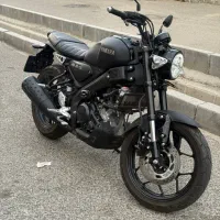 Yamaha xsr155|موتورسیکلت|تهران, جنت‌آباد مرکزی|دیوار