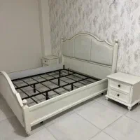 سرویس تخت ۲ نفره نو