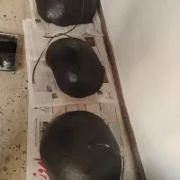 لوستر پاپیه ماشه