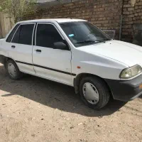 پراید مدل ۸۶ فابریک