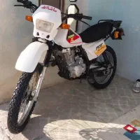 موتور تریل طرح 150XL|موتورسیکلت|ملکان, |دیوار