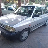 پراید مدل 89 دوگانه سوز کارخونه CNG|خودرو سواری و وانت|بیرجند, |دیوار