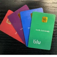 بلو بانک دوست داشتنی