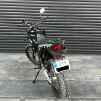 فروش موتور سیکلت فلات 250 XR|موتورسیکلت|زنجان, |دیوار