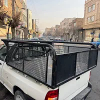 باربند پراید وانت مبلی