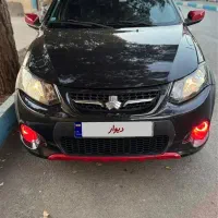 کوییک gxr 401|خودرو سواری و وانت|میبد, |دیوار