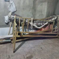 دستگاه قالی بافی کرمانی