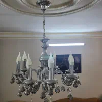 لوستر کریستال|لوستر و چراغ آویز|مشهد, رضاییه|دیوار