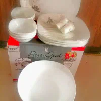 هدیه کادو روز زن مادر سرویس 28 پارچه پارس اوپال