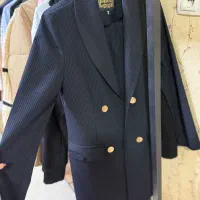 مانتو شلوار دیپلمات نو سایز ۳۶ قواره کوچک|لباس|تهران, دکتر هوشیار|دیوار