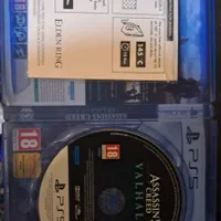 assassins creed Valhalla ps5|کنسول، بازی ویدئویی و آنلاین|تهران, نارمک جنوبی|دیوار