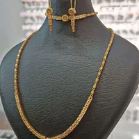 سرویس نقره(آبکاری طلای 18عیار)|جواهرات|تهران, جوادیه تهرانپارس|دیوار
