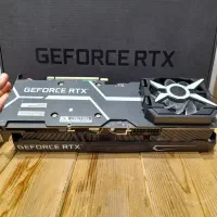 کارت گرافیک RTX3080 10G GALAX DDR6