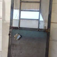 درب انباری نو|مصالح و تجهیزات ساختمان|اقبالیه, |دیوار