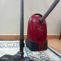 جاروبرقی سامسونگ ۱۵۰۰ وات ساخت کره|جاروبرقی، جارو شارژی، بخارشو|تهران, سازمان برنامه جنوبی|دیوار