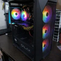سیستم گیمینگ نسل 13 به همراه RTX 3060TI 8G