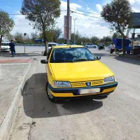 تاکسی توشهری مدل 90