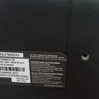 تلوزیون LED LG کاملا سالم