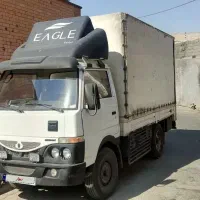 فروش وانت کامیونت زد اف zf