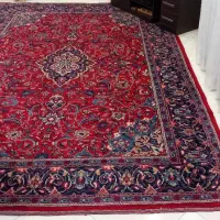 فرش محلی ۹متری سالم