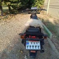 موتورسیکلت سی جی ال دایچی هند150.مدل 93|موتورسیکلت|ماهدشت, |دیوار