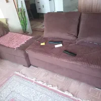 مبل و میزتلویزیون فقط مفت مفت به علت مهاجرت چ|فرش|قشم, |دیوار