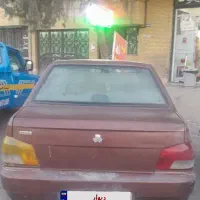پراید مدل 89|خودرو سواری و وانت|شیراز, کوشک میدان|دیوار