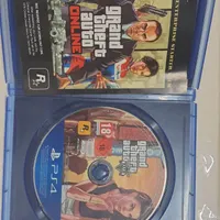 سی دی جی تی ای وی ps4|کنسول، بازی ویدئویی و آنلاین|تهران, دیلمان|دیوار
