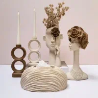 جاشمعی دو حلقه در رنگ دلخواه و مدلهای متنوع