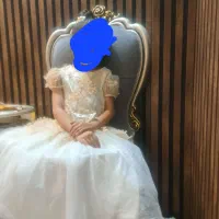 پیراهن مجلسی دخترانه