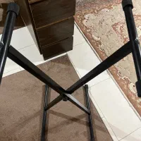 پایه کیبورد(ارگ) قیمت مناسب|پیانو، کیبورد، آکاردئون|رشت, پل تالشان|دیوار