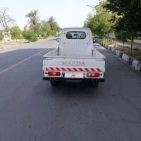 وانت مزدا ۲۰۰۰تک کابین بنزینی|خودرو سواری و وانت|تبریز, |دیوار