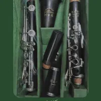 کلارینت چوبی بوفت E11|سازهای بادی|تهران, فلسطین (میدان انقلاب)|دیوار