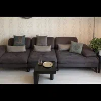 فروش مبل طرح ترک طوسی تیره