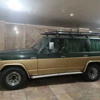 پاترول ۴ در ۴ سیلندر عروسک