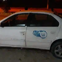 سمند سورن مدل ۸۸ تمام رنگ در خاش