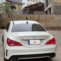 بنز Cla 250 فرماتیک