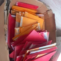 پوشه A4 و کلربوک A4