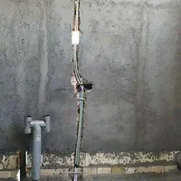 برقکار برقکش برق کار برق کش برقکشی ساختمان|خدمات پیشه و مهارت|بم, |دیوار