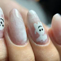 خدمات ناخن قیمت پایین‌تر از همیشه|خدمات آرایشگری و زیبایی|پرند, فاز ۲|دیوار