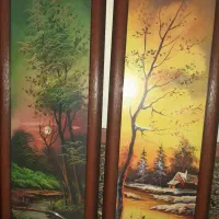 تابلو ۴ فصل