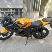 موتور سیکلت روبین ۲۰۰سی سی