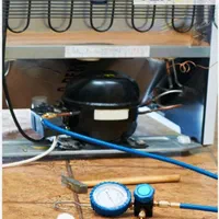 تعمیرات تخصصی انواع یخچال خانگی و صنعتی|خدمات پیشه و مهارت|مشهد, طبرسی شمالی|دیوار