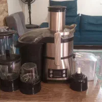 ابمیوه گیر دلمونتی چند کاره DL160|آبمیوه‌گیر و آب‌مرکبات‌گیر|تهران, مشیریه|دیوار