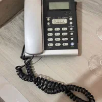تلفن ثابت