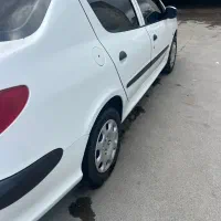 ۲۰۶ صندوق دار (V8)|خودرو سواری و وانت|نوشهر, |دیوار