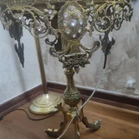 میز برنز  تاج بلند اصل و سنگین