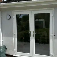 درب و پنجره upvc شیشه دوجداره|مصالح و تجهیزات ساختمان|تهران, خانی‌آباد|دیوار