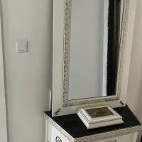 آیینه و شمعدان|بوفه، ویترین، کنسول|بیرجند, |دیوار